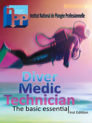 cover image of Diver Medic Technician Course